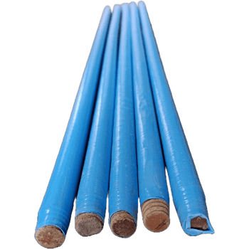 CABO MADEIRA GROSSO 1,40 CM COM ROSCA ( P/ VASSOURA GARI ) 28 MM