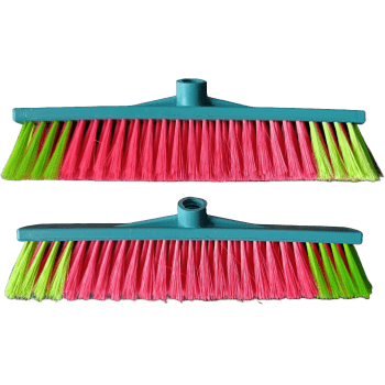 VASSOURA D-40 PLÁSTICA SOFT